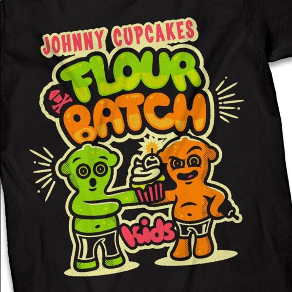 Johnny Cupcakes Flour Batch Kids